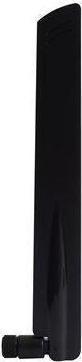 Produktbild Moxa ANT-5G-ASM-07 - 7 dBi, omnidirektionale Rubber-Duck-Antenne für GSM-, UMTS-, LTE- und 5G (GSM, 5G)