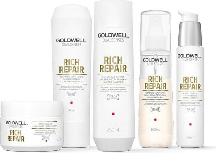 Actual product image Goldwell rich repair (200 ml)