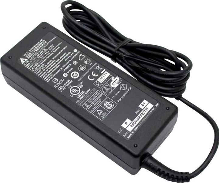 Actual product image Delta Notebook Power Supply Electronics (90 W)