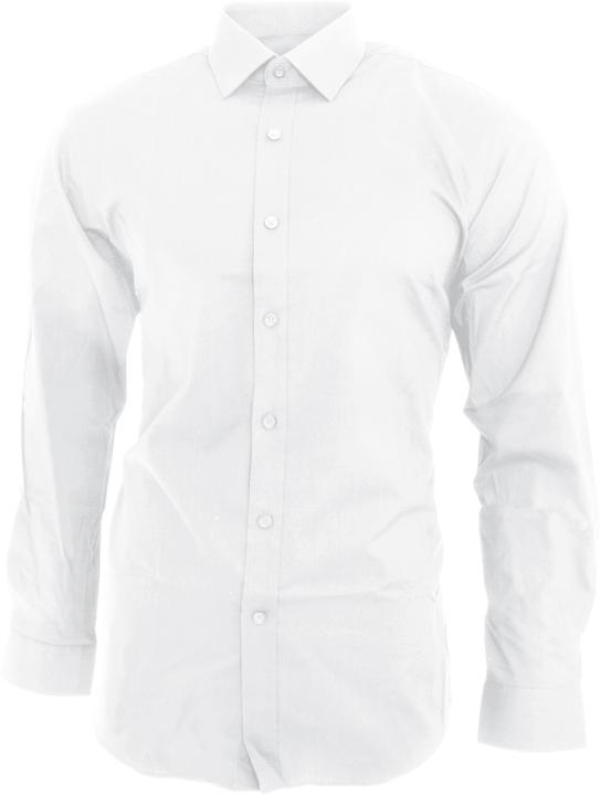 Brook Taverner Hemd Pisa Langarm Slim Fit