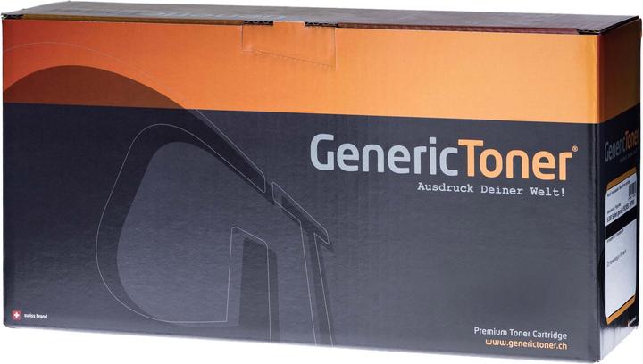 Produktbild GenericToner Gt55-44973536 (BK)