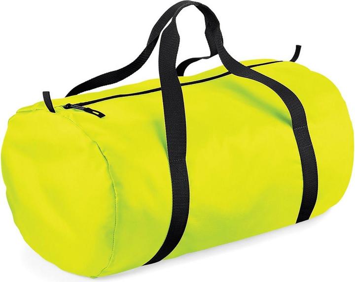 Giallo fluorescente/nero