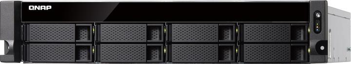 Actual product image QNAP TS-883XU-E2124-8G (0 TB)