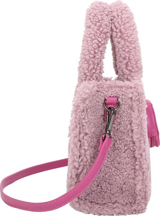 Actual product image Buffalo Boxy02 Mini Bag Handbag 17.5 cm