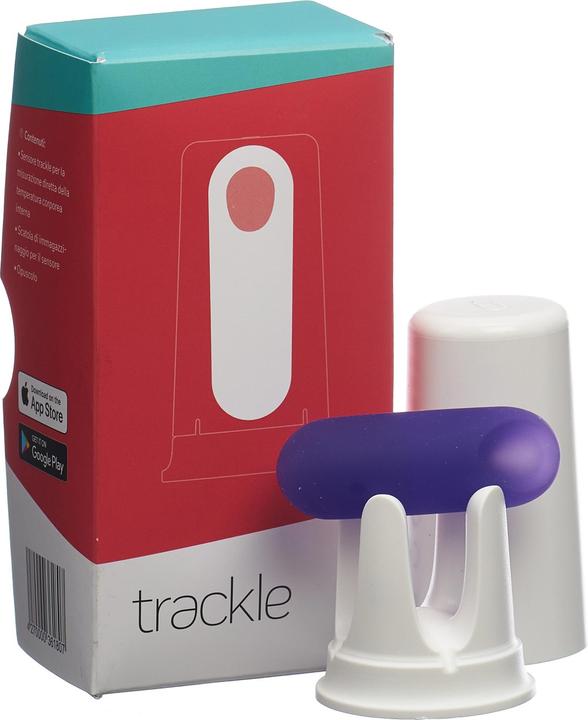Produktbild Trackle Fruchtbarkeitstracker
