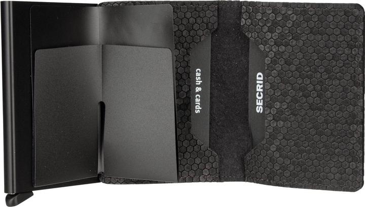 Actual product image Secrid Slimwallet HEXAGON