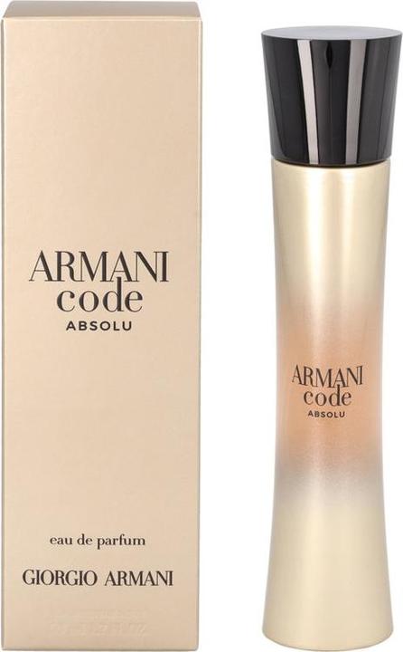 Image du produit Giorgio Armani Code Absolu (Eau de parfum, 50 ml)