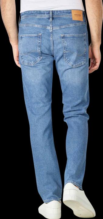 Image du produit Jack & Jones Mike Jeans Comfort Fit Blue Denim (W34/L34)