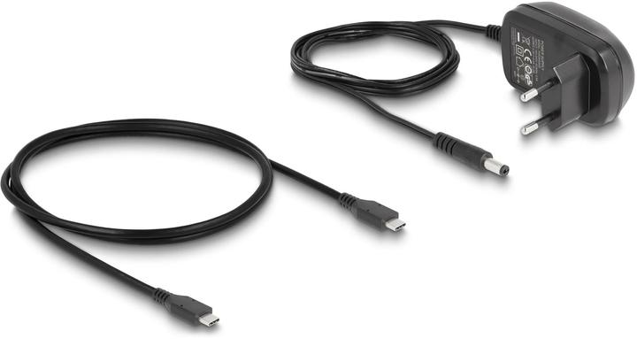 Immagine prodotto Delock Hub USB 3.2 Gen 2 a 7 porte con 4 US (USB-C, 7 Porti)