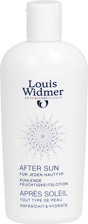 Produktbild Louis Widmer After Sun parfümiert (Lotion, 150 ml)