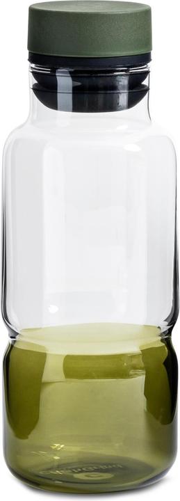 Immagine prodotto Crush Grind Dispenser per olio e aceto Billund 260 ml Trasparente/Verde (260 ml)