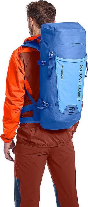 Immagine prodotto Ortovox Traverse Dry 30 L zaino da trekking (30 l)