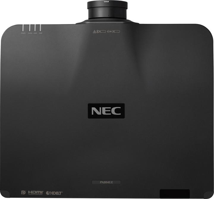 Immagine prodotto NEC PA804UL - 3 proiettore LCD - 3D - 8200 ANSI lumen - WUXGA (1920 x 1200) (WUXGA, 8200 lm)