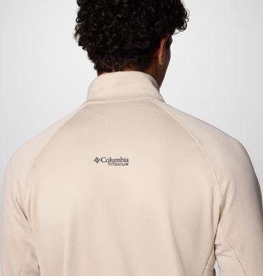Actual product image Columbia Triple Canyon Grid Fleece FZ II (XL)