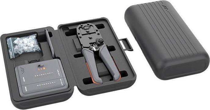 Produktbild Jimihome JM-GTW5N RJ45 Cable Tester, 5-in-1 Kit
