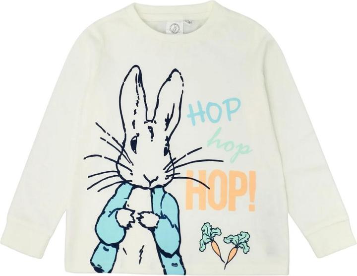 Produktbild Peter Rabbit Boys Hop Bedrucktes langes Pyjama Set (92)