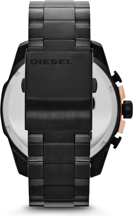 Productafbeelding Diesel Mega Chief (Analoog horloge, Chronograaf, 51 mm)