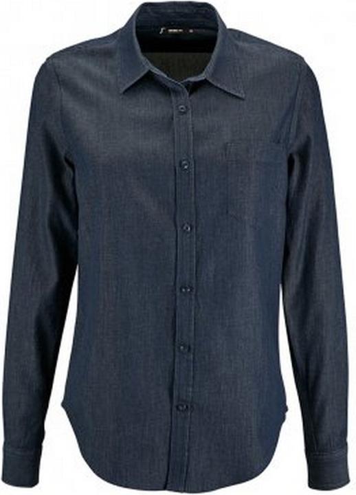 Sols DenimLangarmhemd Barry