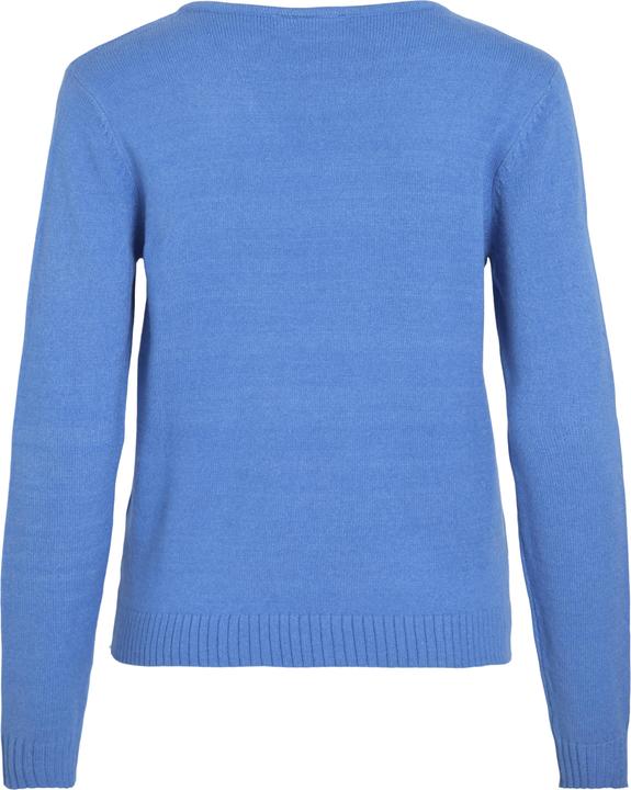 Actual product image Vila V-neck knit jumper (S)