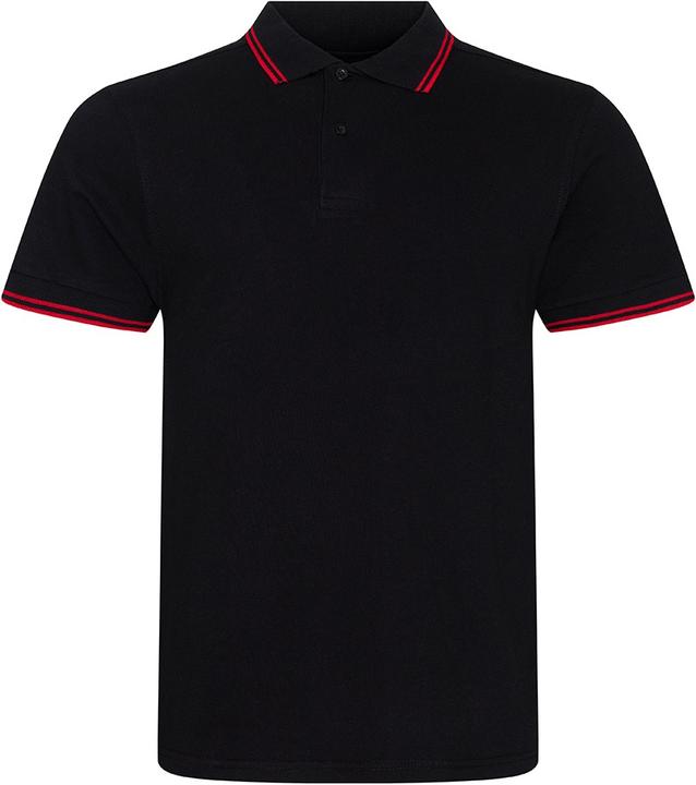 Awdis Stretch Tipped Pique Polo Shirt