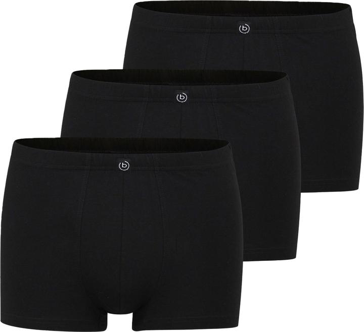 Actual product image Bugatti Casual Stretch Boxer Shorts (7, pack of 3)