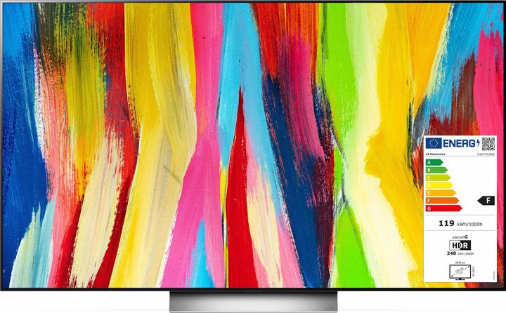 LG OLED77C29LD (77", C2, OLED, 4K, 2022)