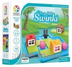 Smart Games Drie biggetjes (EN) (Duits)