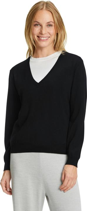 Falke BA V-Neck New Merino w
