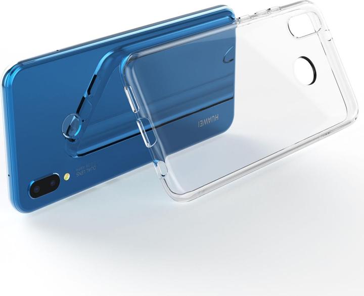 Immagine prodotto Nalia Copertura del telefono cellulare (Huawei P20 Lite)