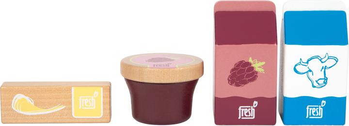 Productafbeelding small foot Picknickmand "lekker