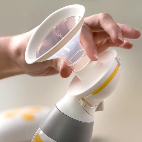 Produktbild Medela New Solo elektrische Einzelmilchpumpe