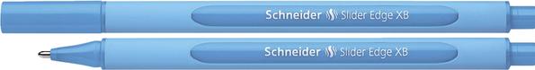 Produktbild Schneider Kugelschreiber Slider Edge (Hellblau, Blau, 1 x)