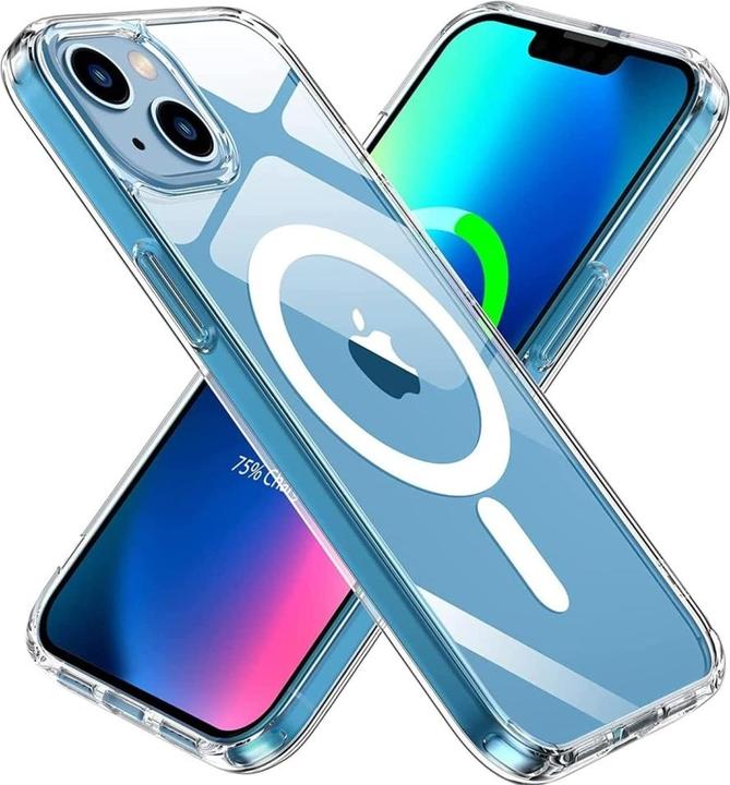 Screenguard MagSafe Clear Case (Apple iPhone 13)