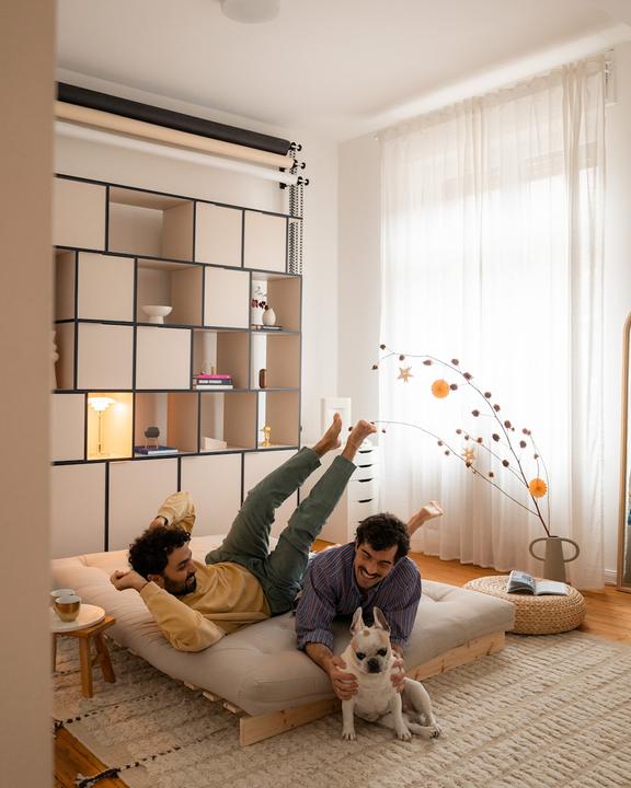 Image du produit Karup Design Roots 140 (2 places, Canapé-lit)