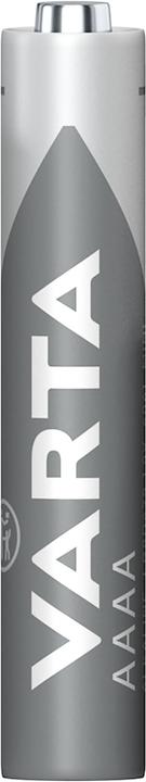 Actual product image Varta Electronics AAAA (2 pcs., AAAA, 640 mAh)