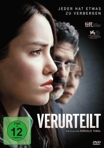 Plaion Verurteilt - Jeder hat etwas zu verbergen (DVD, Deutsch)