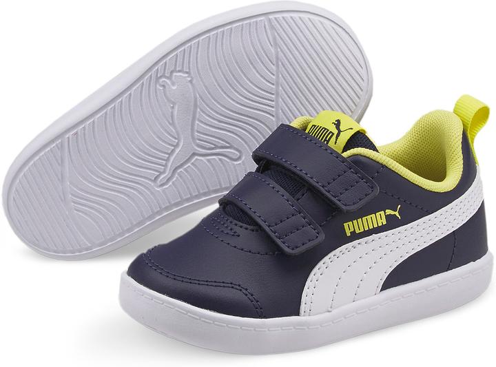 Produktbild Puma Courtflex v2 V Inf