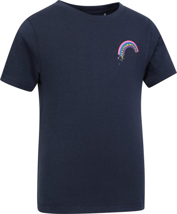 Immagine prodotto Mountain Warehouse Maglietta Arcobaleno Bambini (104)