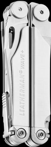 Produktbild Leatherman Wave Plus (18 Funktionen)