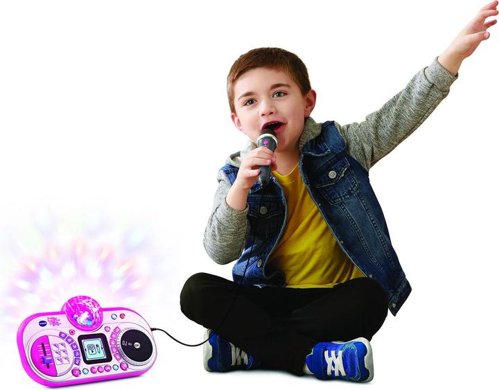 Produktbild VTech Kidi SuperStar DJ Studio (Französisch)