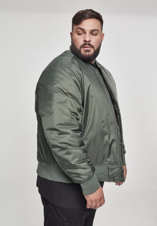 Immagine prodotto Urban Classics Giacca bomber (4XL)