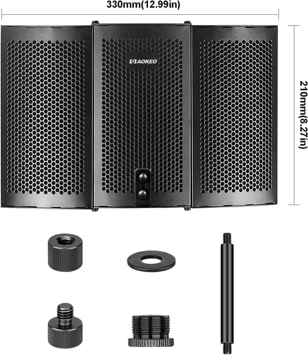 Image du produit Aokeo Insonorisation AO-403 (1 pcs)