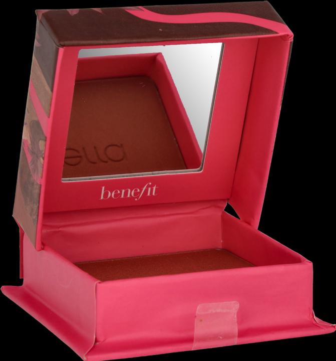 Produktbild BeneFit Cosmetics BENEFIT Wanderful World Blushes Terra Powder Blusher róż w pudrze Golden Brick-Red 6g (Golden Brick-Red)
