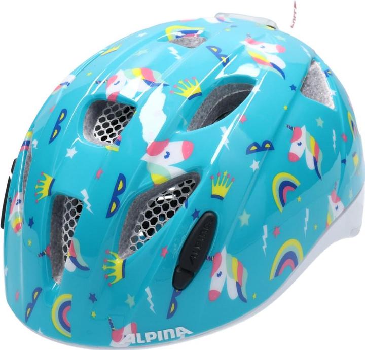 Produktbild ALPINA SPORTS Ximo Flash (45 - 49 cm)