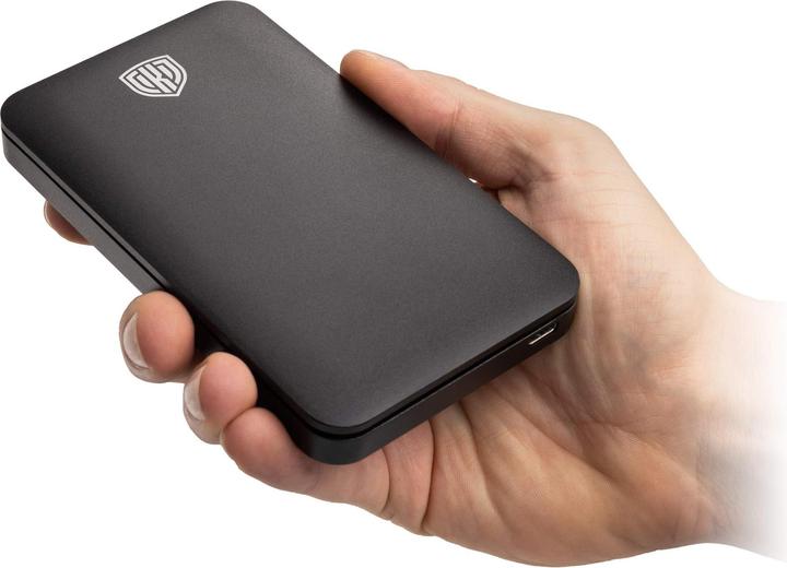 Image du produit Kolink Boîtier externe pour supports de données 2,5 pouces, SATA III, USB-C 3.1 (2.5")