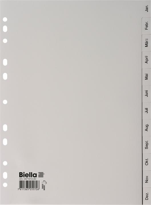 Biella Registre PP