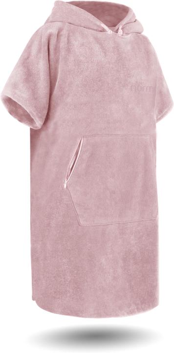 Actual product image Normani Bathrobe Surfer Poncho - 1165 (L, XL)