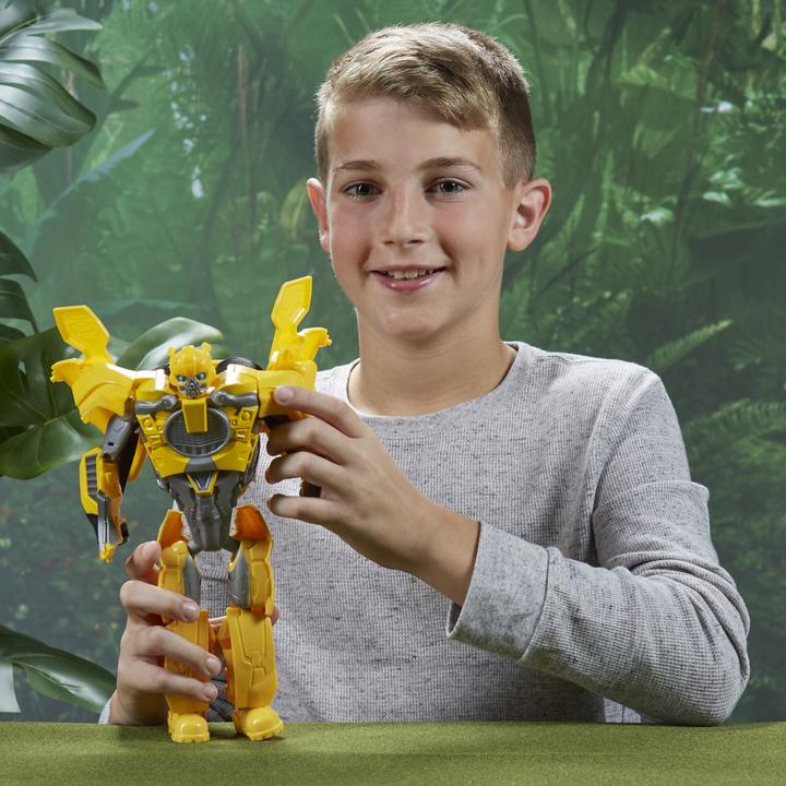 Produktbild Transformers Bumblebee 2-in-1