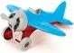 Immagine prodotto Green Toys Aeroplano giocattolo verde-blu