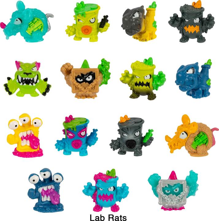 Produktbild Moose Mr Beast Lab Biomites Mega assortiert